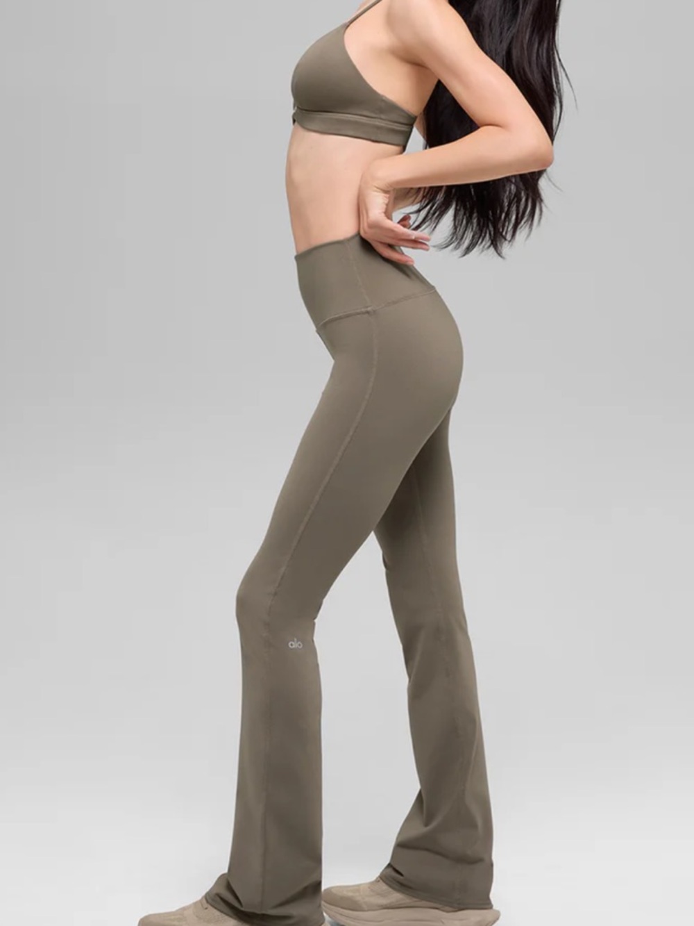 Alo Yoga Flare Legging Pants